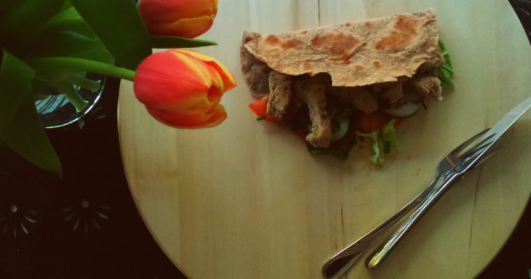 Tortilla w zdrowej wersji
