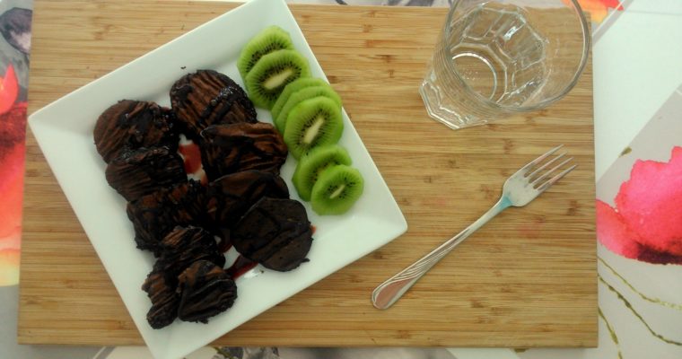 Bananowy omlet- czyli sposób na fit śniadanie!