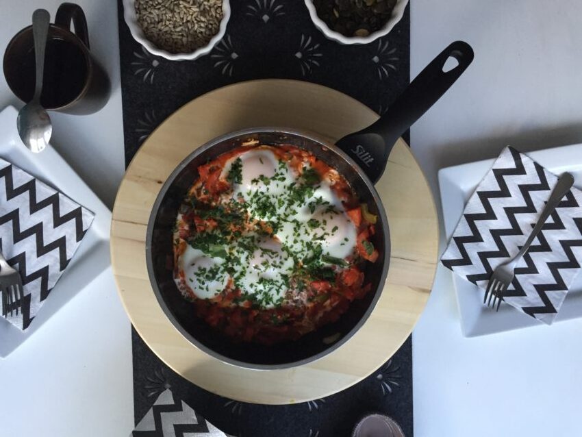 Shakshuka