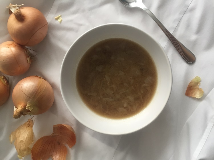 zupa cebulowa