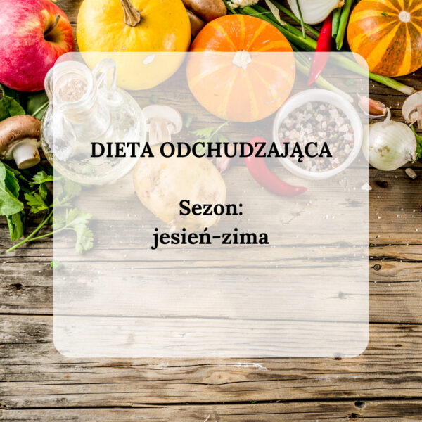 dieta odchudzająca